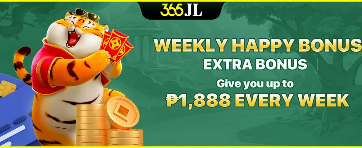 Weekly VIP Cashback Rebate promotion image